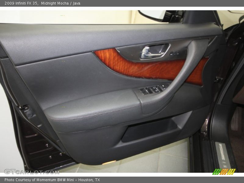 Midnight Mocha / Java 2009 Infiniti FX 35