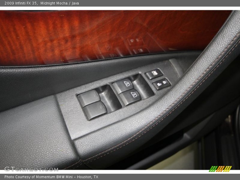 Midnight Mocha / Java 2009 Infiniti FX 35