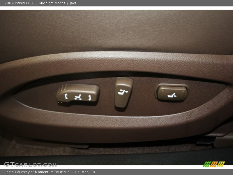 Midnight Mocha / Java 2009 Infiniti FX 35