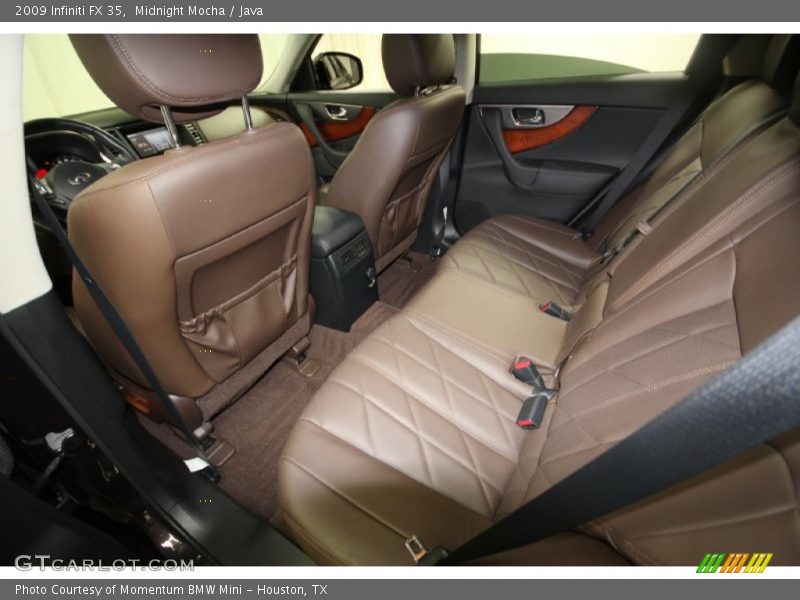 Midnight Mocha / Java 2009 Infiniti FX 35