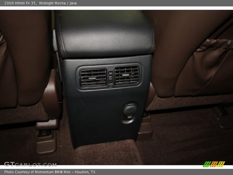Midnight Mocha / Java 2009 Infiniti FX 35