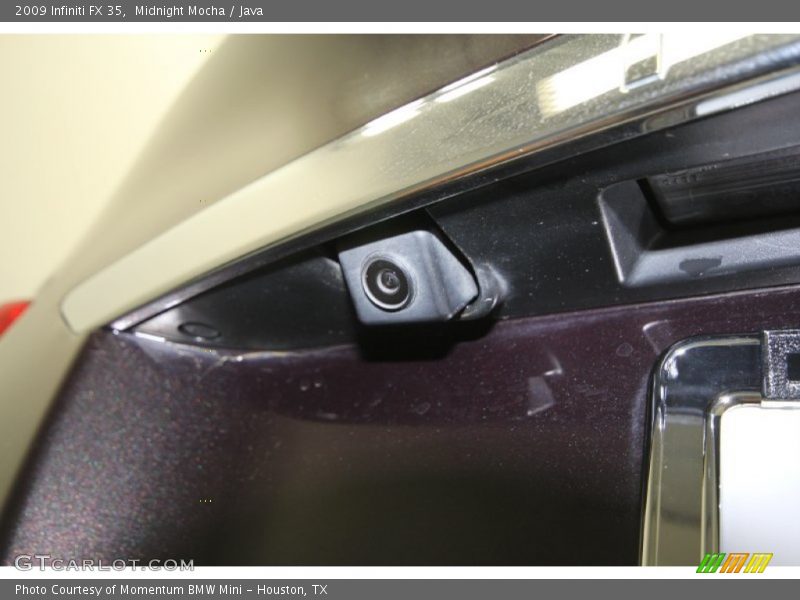 Midnight Mocha / Java 2009 Infiniti FX 35