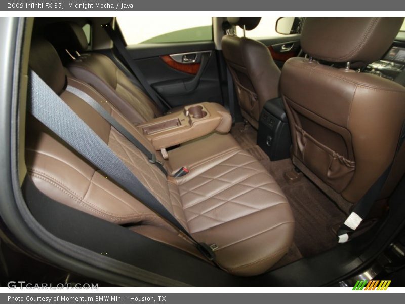 Midnight Mocha / Java 2009 Infiniti FX 35