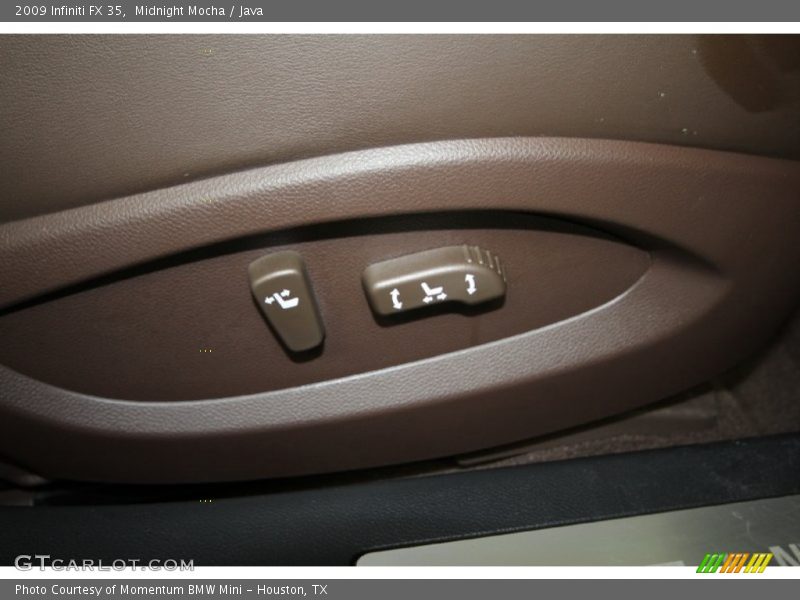 Midnight Mocha / Java 2009 Infiniti FX 35