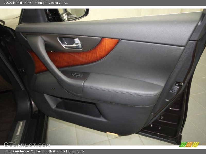 Midnight Mocha / Java 2009 Infiniti FX 35