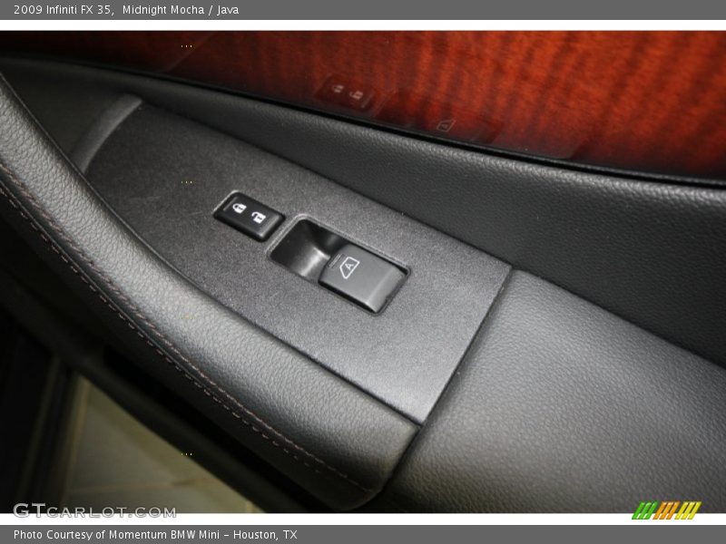 Midnight Mocha / Java 2009 Infiniti FX 35