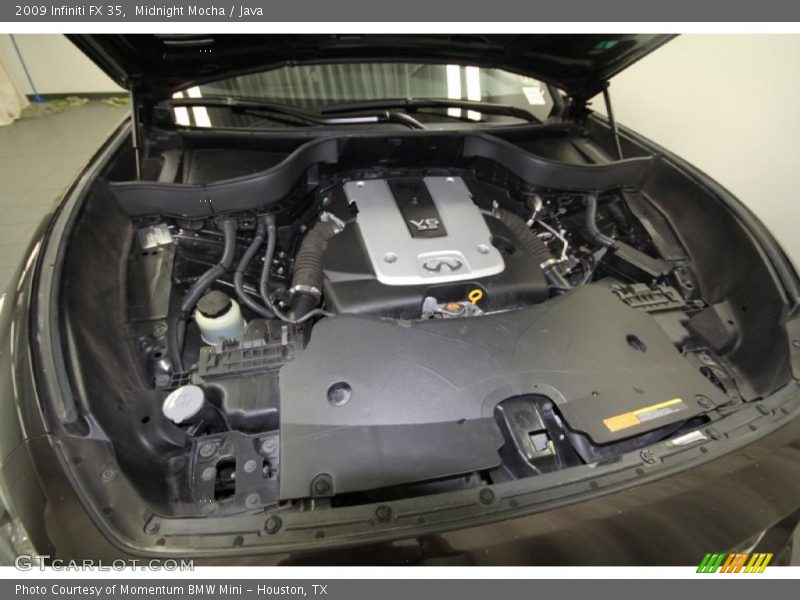 Midnight Mocha / Java 2009 Infiniti FX 35