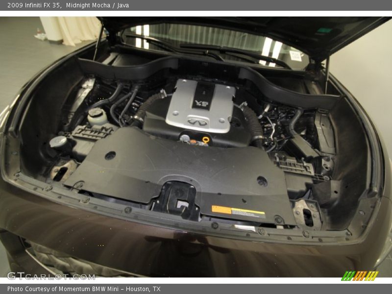Midnight Mocha / Java 2009 Infiniti FX 35