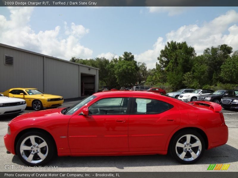  2009 Charger R/T TorRed