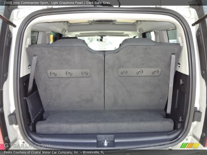  2008 Commander Sport Trunk