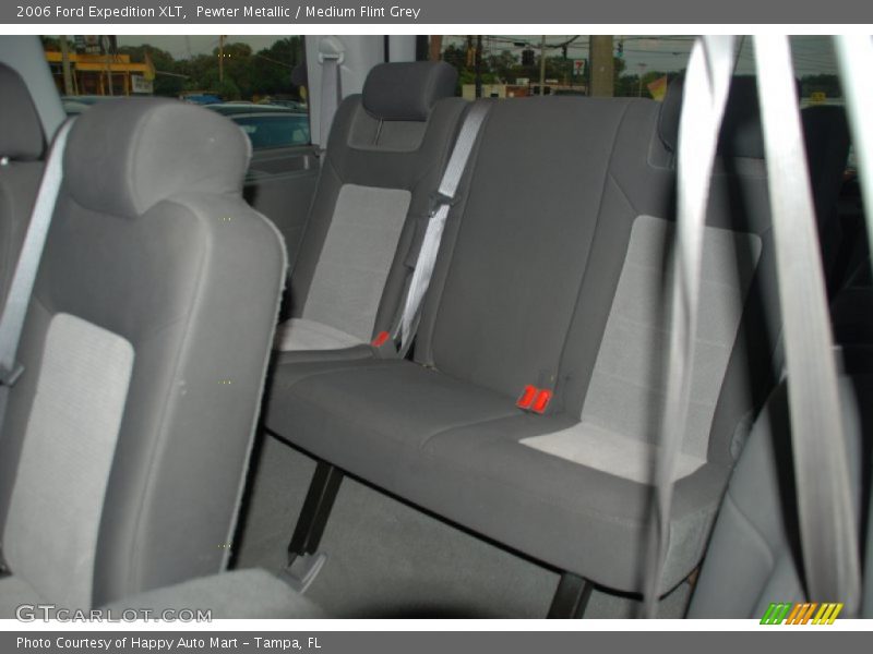 Pewter Metallic / Medium Flint Grey 2006 Ford Expedition XLT