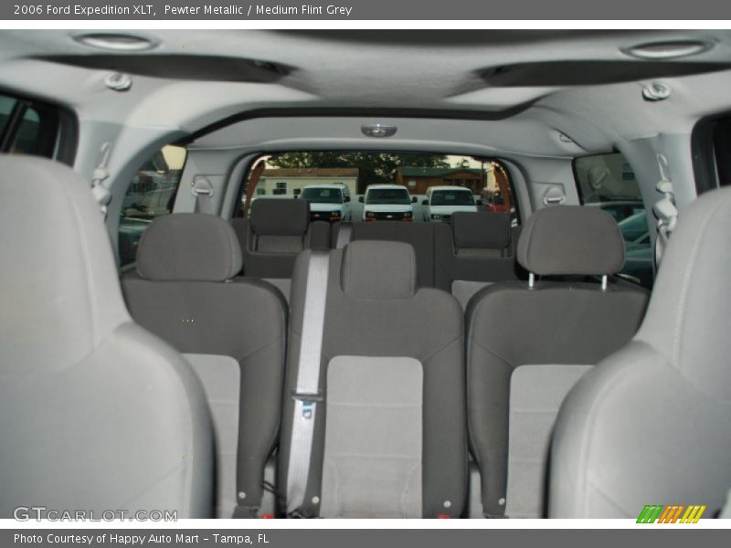 Pewter Metallic / Medium Flint Grey 2006 Ford Expedition XLT