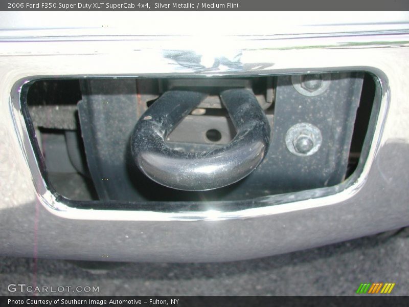 Silver Metallic / Medium Flint 2006 Ford F350 Super Duty XLT SuperCab 4x4