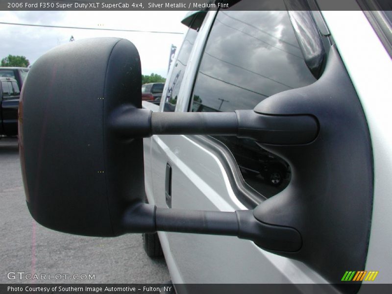 Silver Metallic / Medium Flint 2006 Ford F350 Super Duty XLT SuperCab 4x4