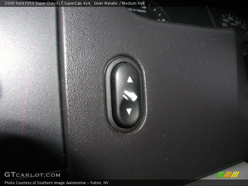 Silver Metallic / Medium Flint 2006 Ford F350 Super Duty XLT SuperCab 4x4
