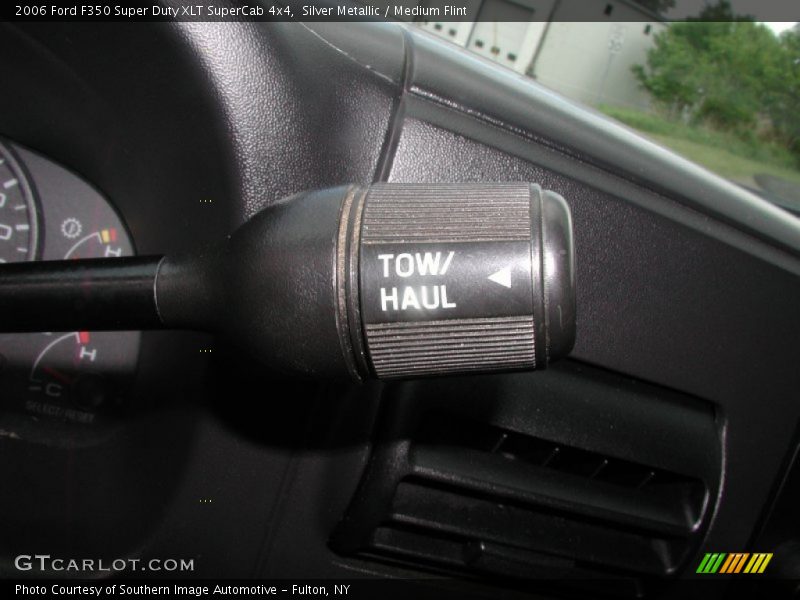 Silver Metallic / Medium Flint 2006 Ford F350 Super Duty XLT SuperCab 4x4