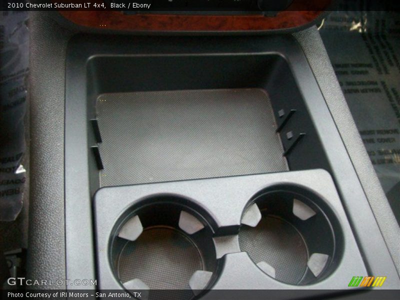 Black / Ebony 2010 Chevrolet Suburban LT 4x4