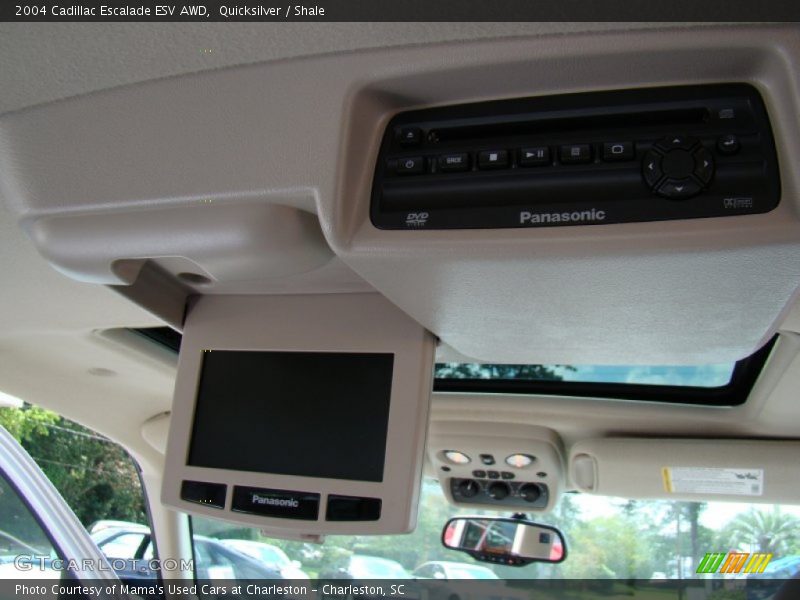 Quicksilver / Shale 2004 Cadillac Escalade ESV AWD