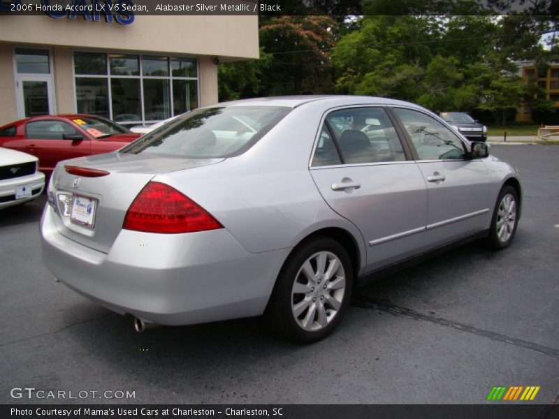 2006 Silver honda accord lx #6