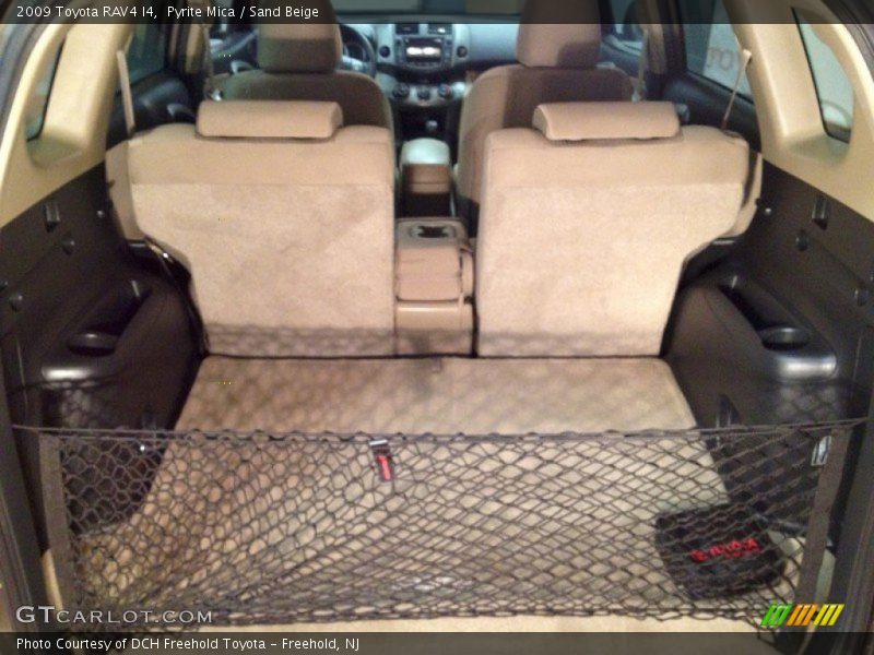 Pyrite Mica / Sand Beige 2009 Toyota RAV4 I4