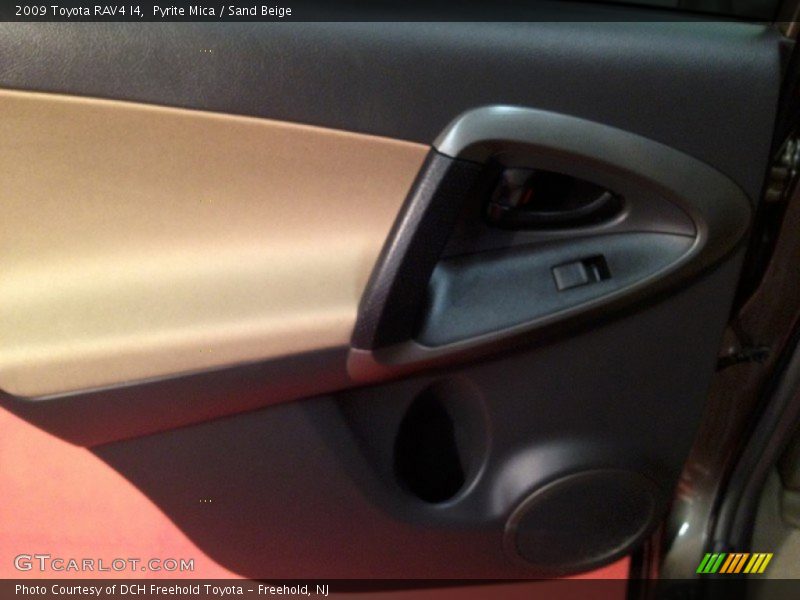 Pyrite Mica / Sand Beige 2009 Toyota RAV4 I4