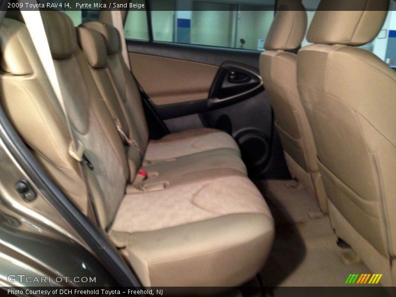 Pyrite Mica / Sand Beige 2009 Toyota RAV4 I4