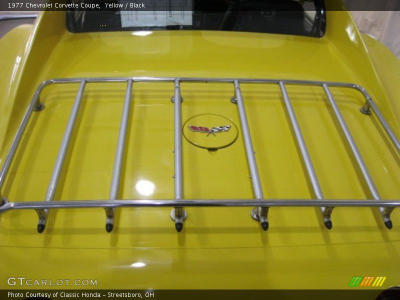 Luggage Rack - 1977 Chevrolet Corvette Coupe