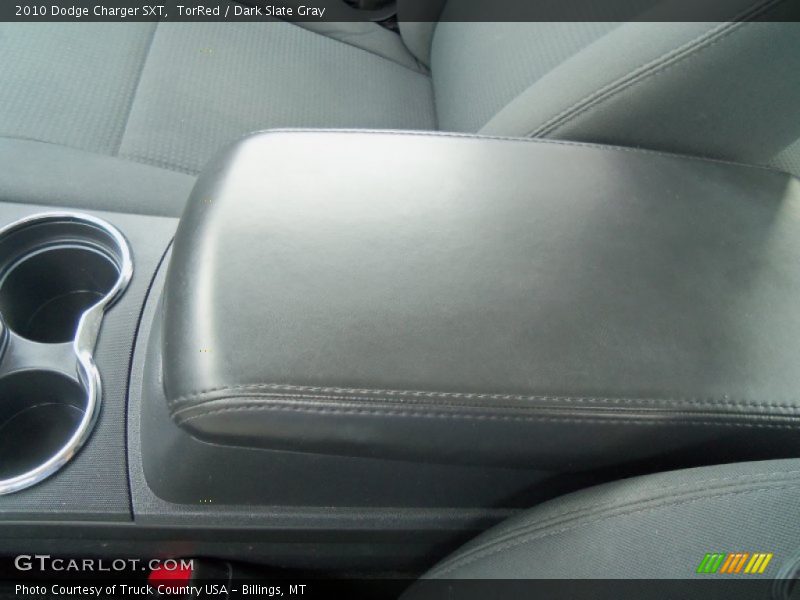 TorRed / Dark Slate Gray 2010 Dodge Charger SXT