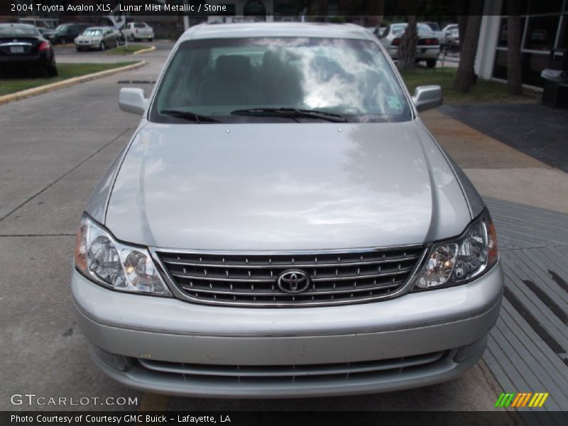 Lunar Mist Metallic / Stone 2004 Toyota Avalon XLS