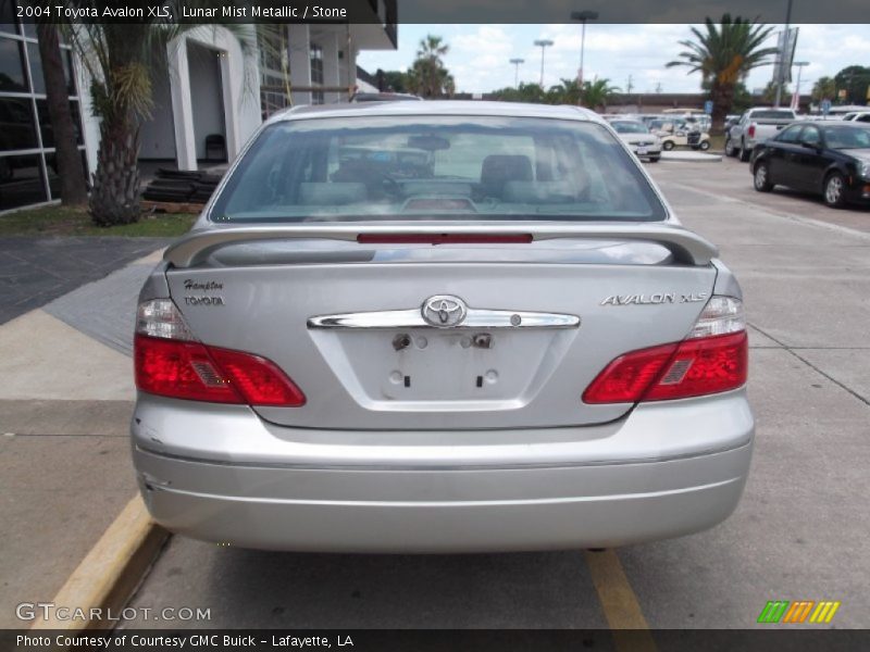 Lunar Mist Metallic / Stone 2004 Toyota Avalon XLS
