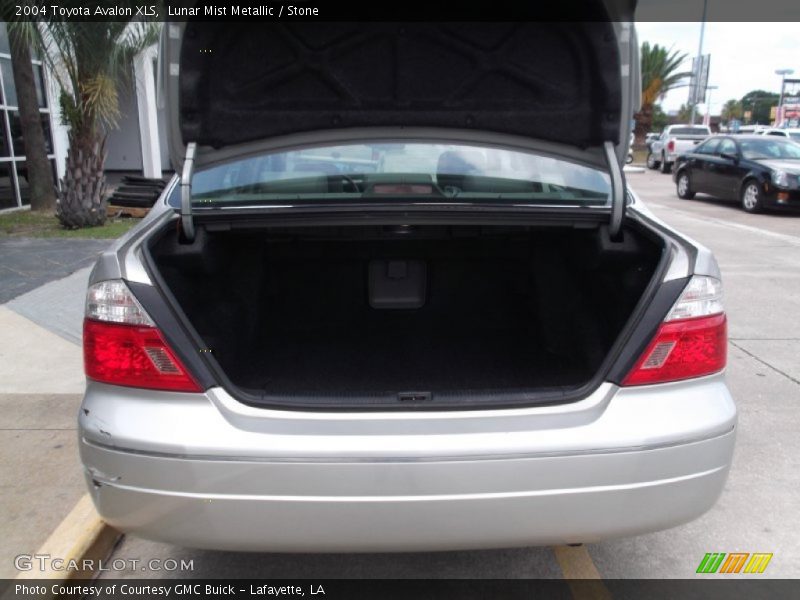 Lunar Mist Metallic / Stone 2004 Toyota Avalon XLS