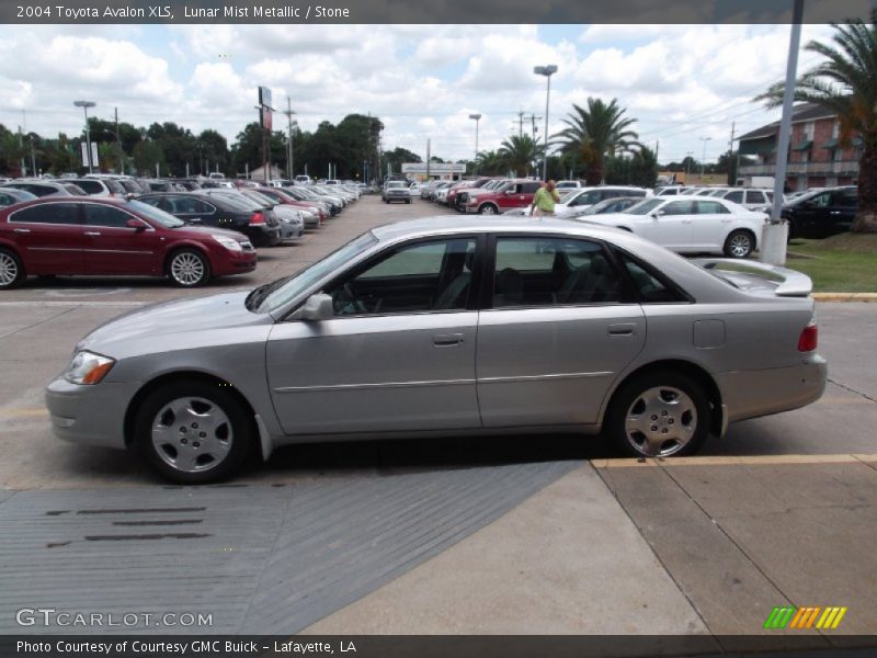 Lunar Mist Metallic / Stone 2004 Toyota Avalon XLS