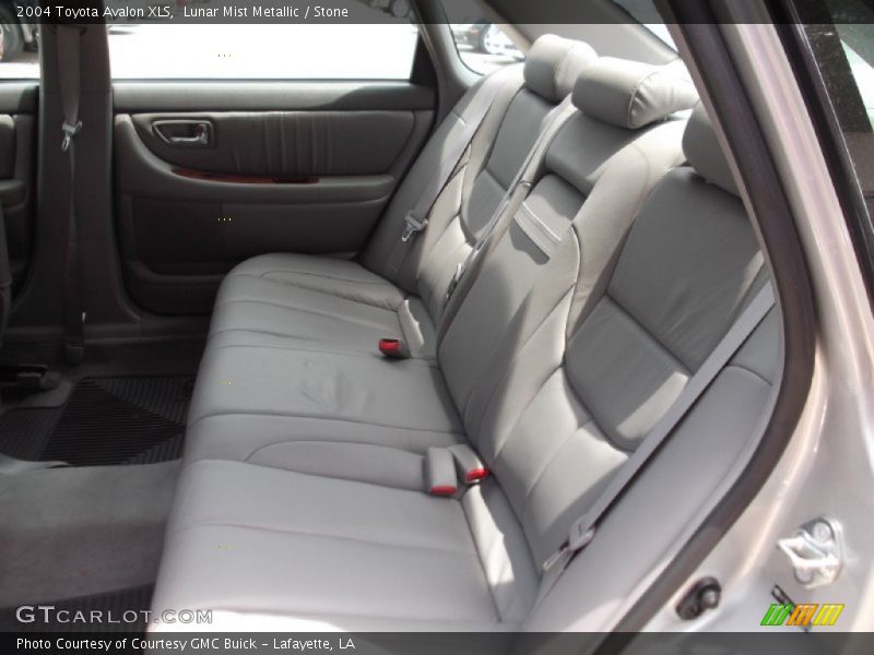 Lunar Mist Metallic / Stone 2004 Toyota Avalon XLS