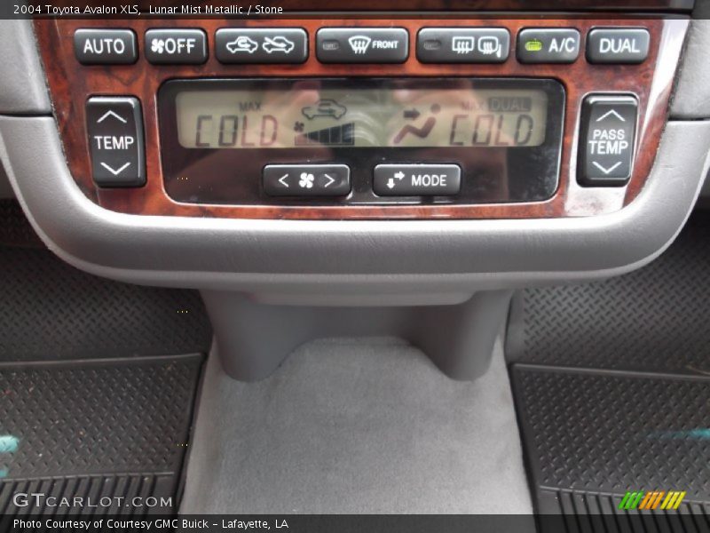 Lunar Mist Metallic / Stone 2004 Toyota Avalon XLS
