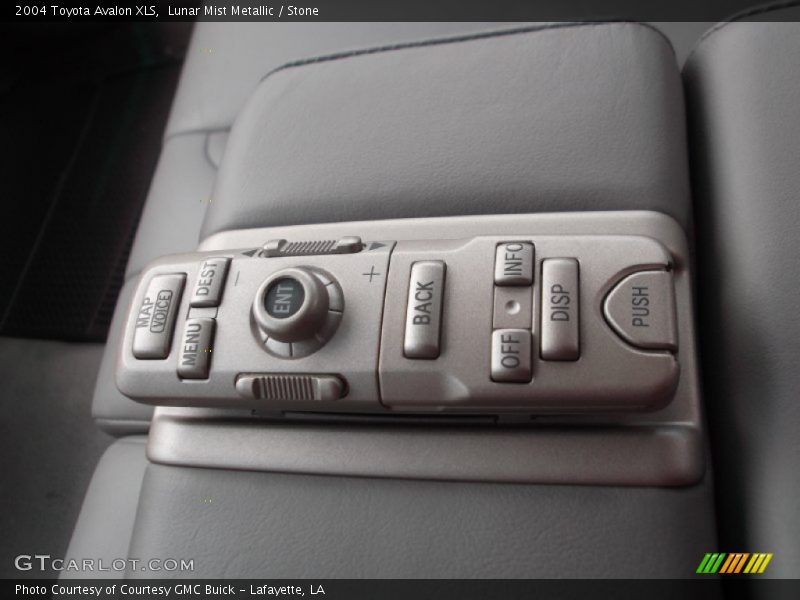 Lunar Mist Metallic / Stone 2004 Toyota Avalon XLS