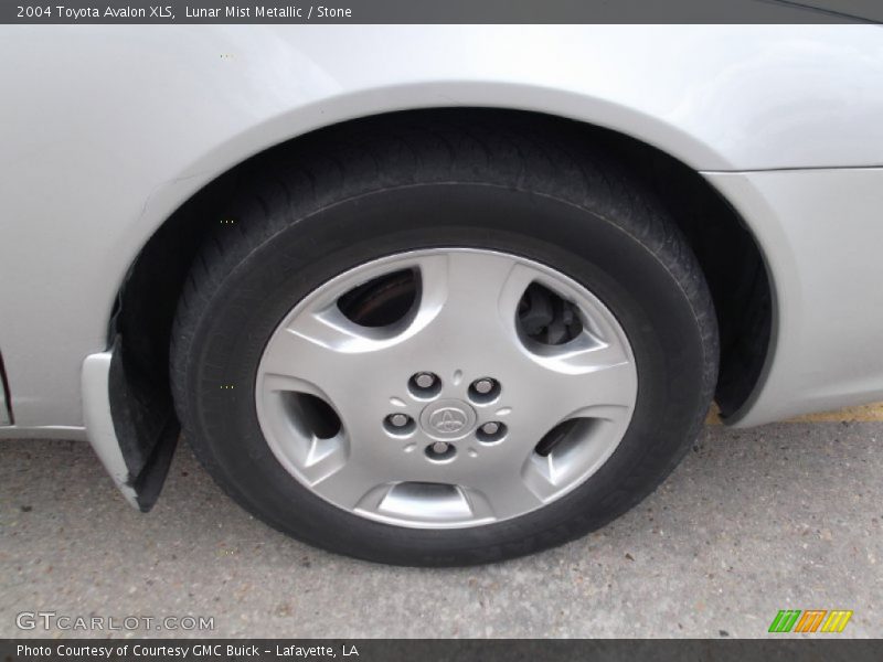 Lunar Mist Metallic / Stone 2004 Toyota Avalon XLS