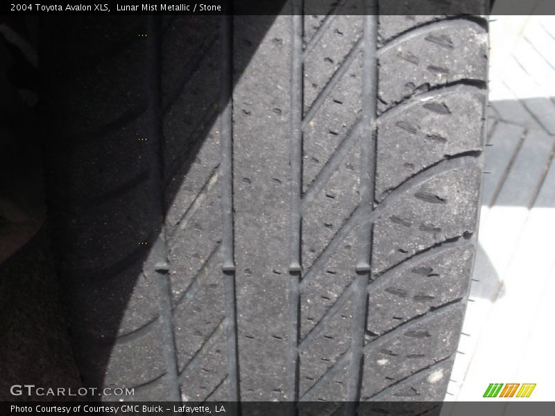 Lunar Mist Metallic / Stone 2004 Toyota Avalon XLS