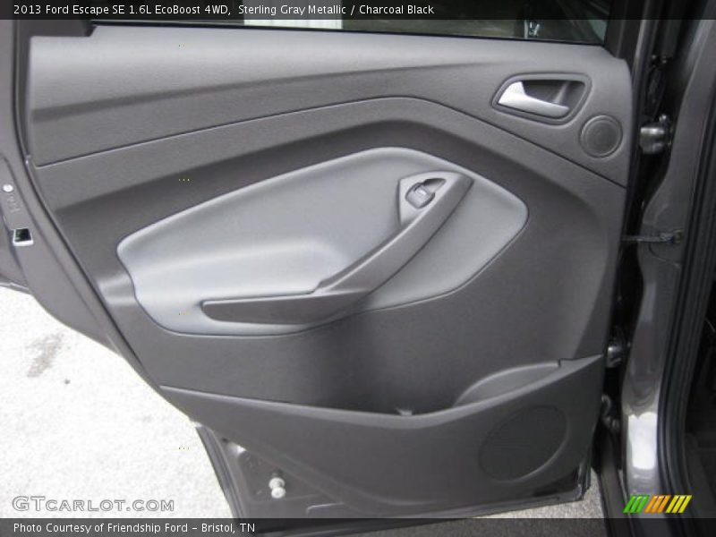 Door Panel of 2013 Escape SE 1.6L EcoBoost 4WD