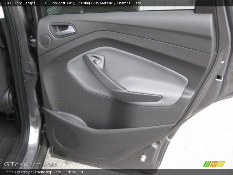 Door Panel of 2013 Escape SE 1.6L EcoBoost 4WD