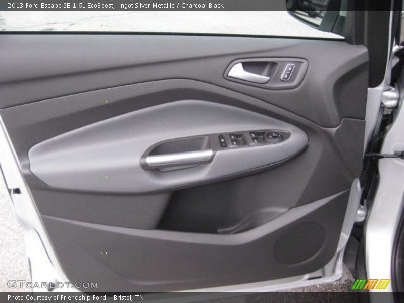 Door Panel of 2013 Escape SE 1.6L EcoBoost