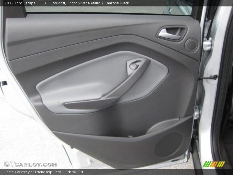 Door Panel of 2013 Escape SE 1.6L EcoBoost
