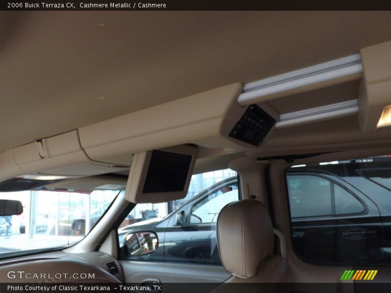 Cashmere Metallic / Cashmere 2006 Buick Terraza CX
