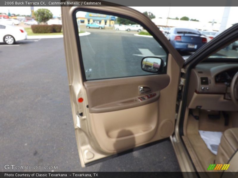 Cashmere Metallic / Cashmere 2006 Buick Terraza CX