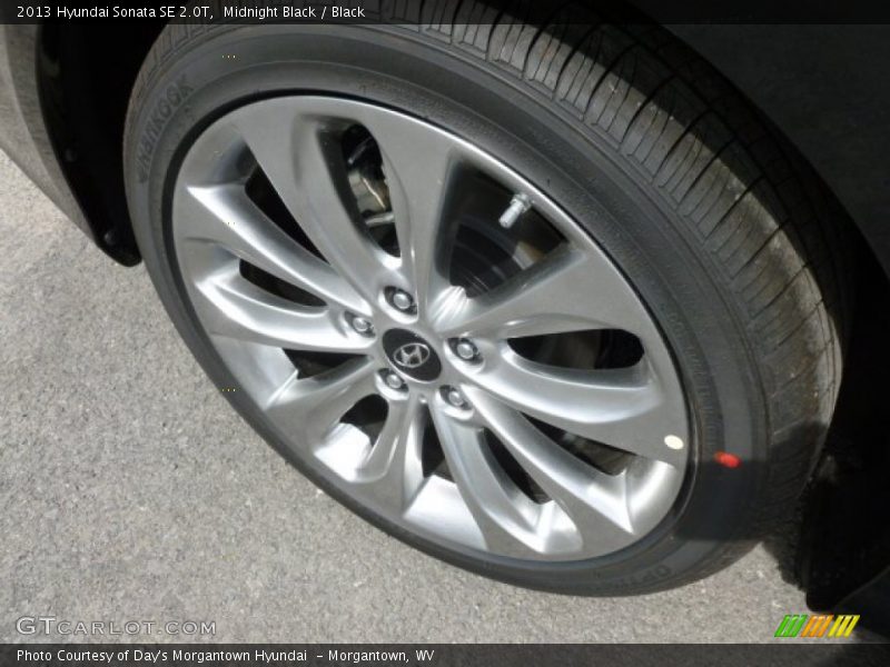  2013 Sonata SE 2.0T Wheel