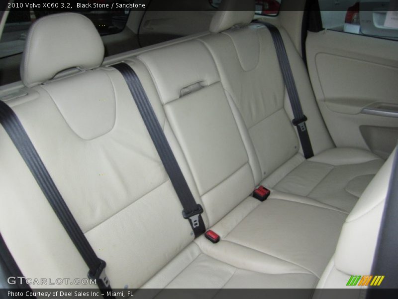 Black Stone / Sandstone 2010 Volvo XC60 3.2