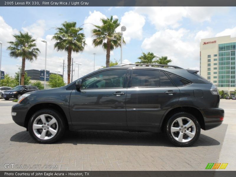 2005 RX 330 Flint Gray Mica
