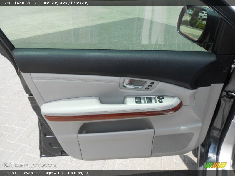 Door Panel of 2005 RX 330