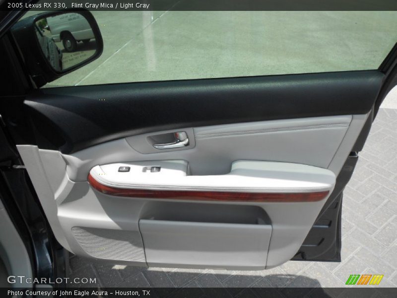 Door Panel of 2005 RX 330