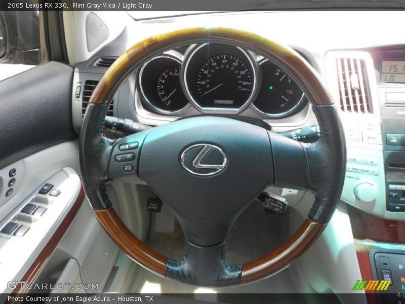  2005 RX 330 Steering Wheel