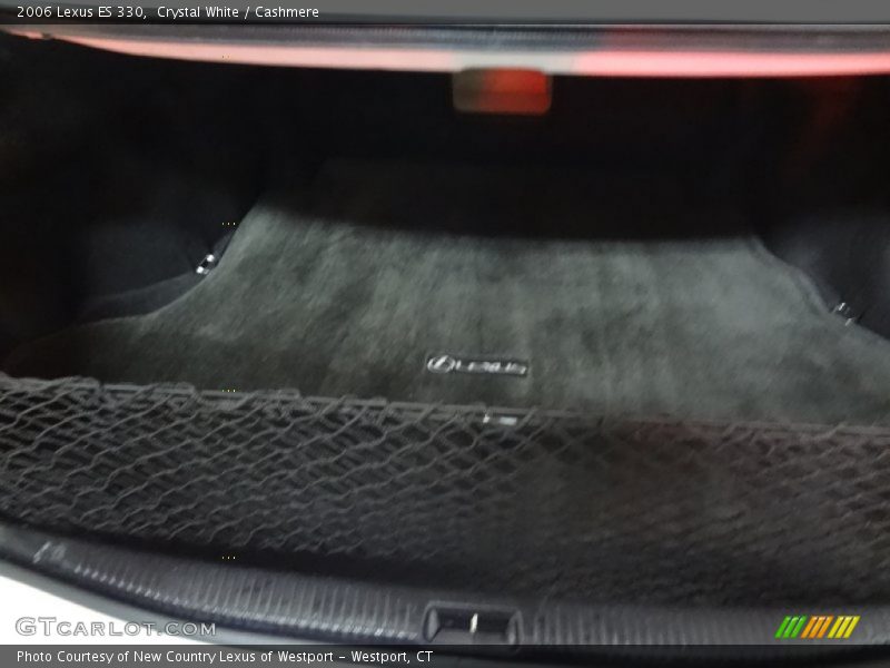 Crystal White / Cashmere 2006 Lexus ES 330